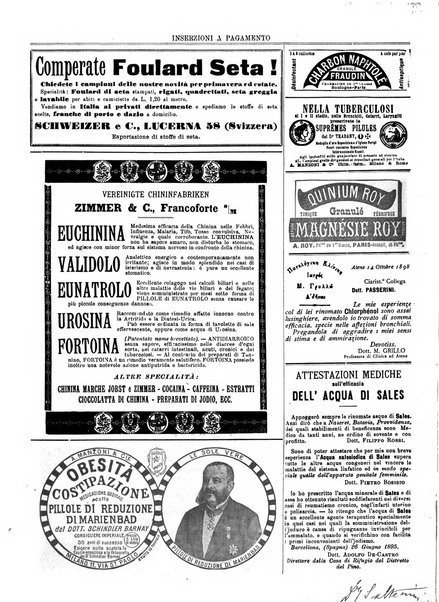 Gazzetta medica lombarda