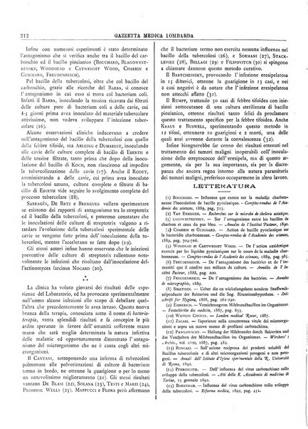 Gazzetta medica lombarda