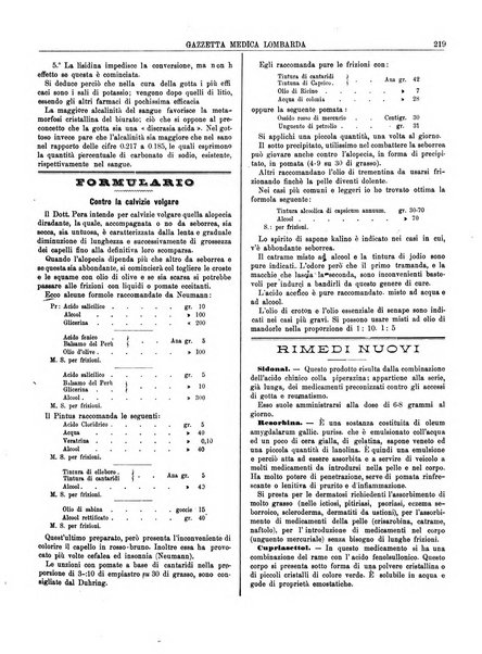 Gazzetta medica lombarda