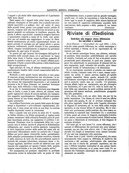 Gazzetta medica lombarda