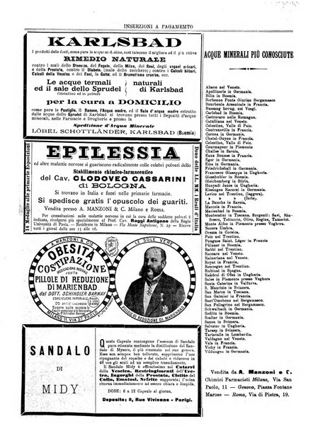 Gazzetta medica lombarda