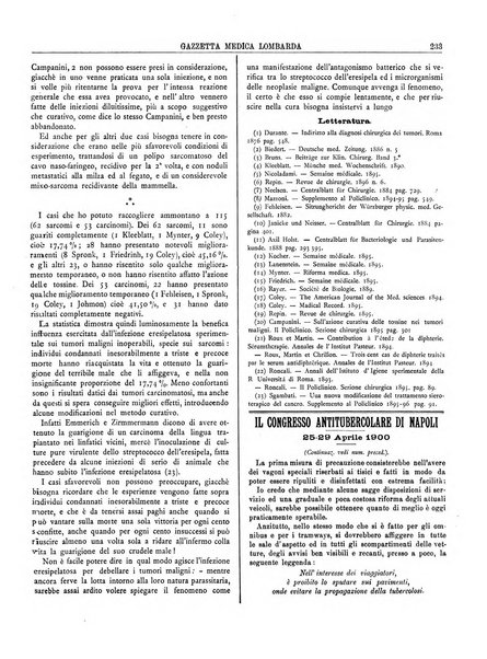 Gazzetta medica lombarda