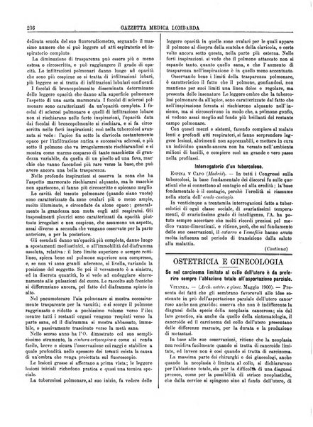 Gazzetta medica lombarda