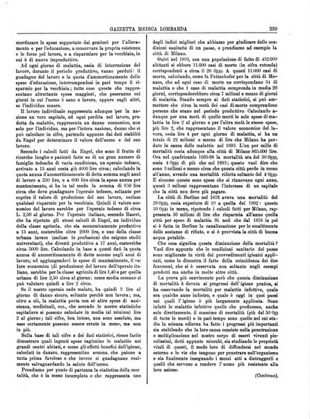 Gazzetta medica lombarda