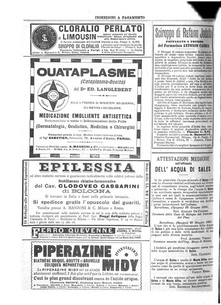 Gazzetta medica lombarda