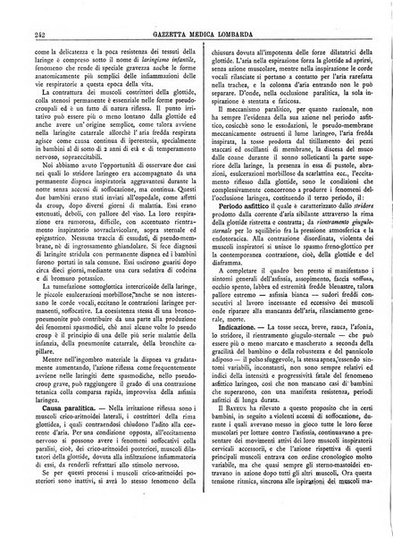 Gazzetta medica lombarda