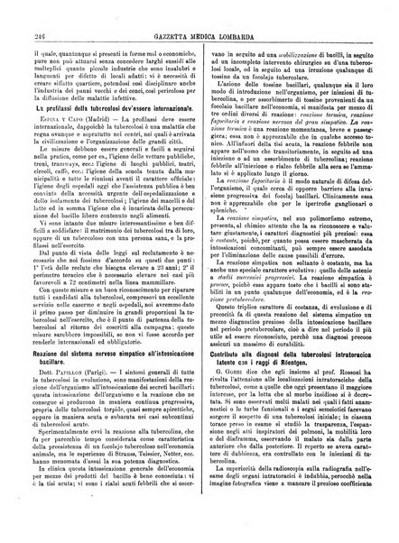 Gazzetta medica lombarda