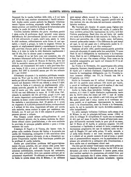 Gazzetta medica lombarda