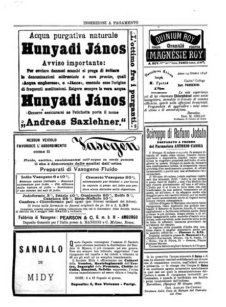 Gazzetta medica lombarda