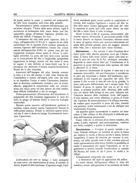 Gazzetta medica lombarda