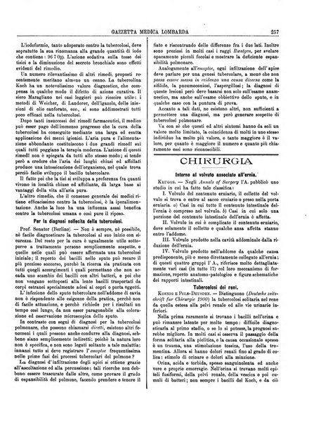 Gazzetta medica lombarda