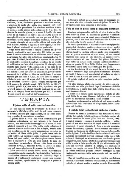 Gazzetta medica lombarda