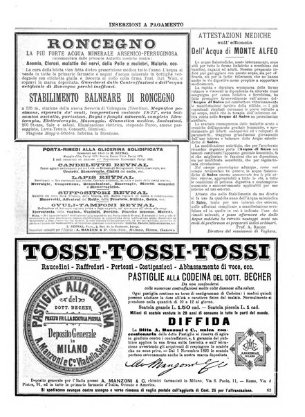 Gazzetta medica lombarda