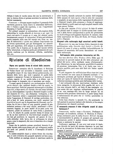 Gazzetta medica lombarda