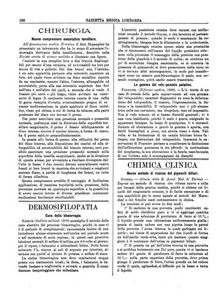 Gazzetta medica lombarda