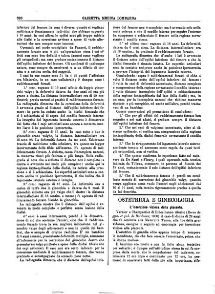 Gazzetta medica lombarda