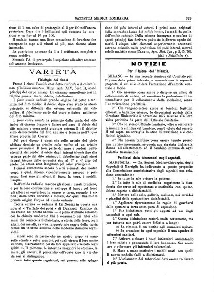 Gazzetta medica lombarda