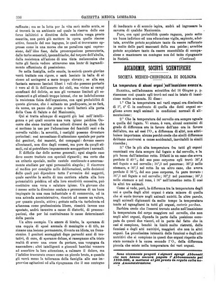 Gazzetta medica lombarda