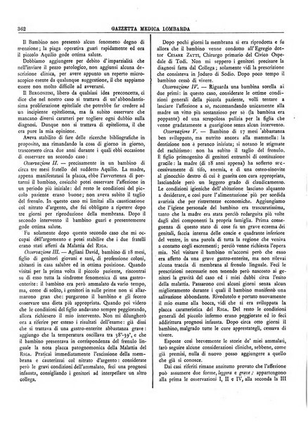 Gazzetta medica lombarda