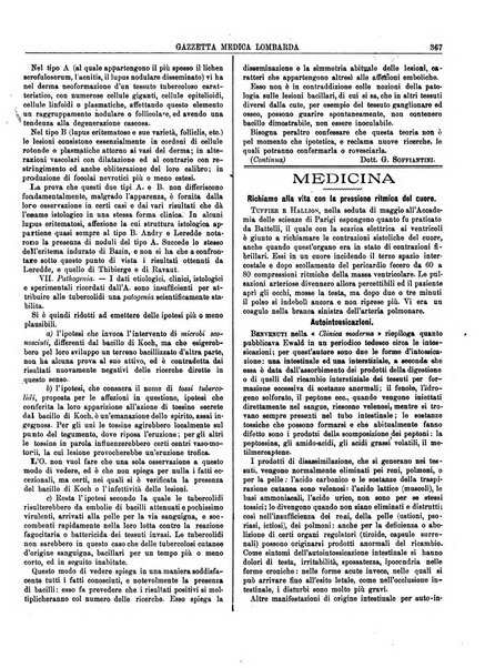 Gazzetta medica lombarda