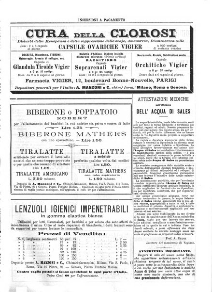 Gazzetta medica lombarda