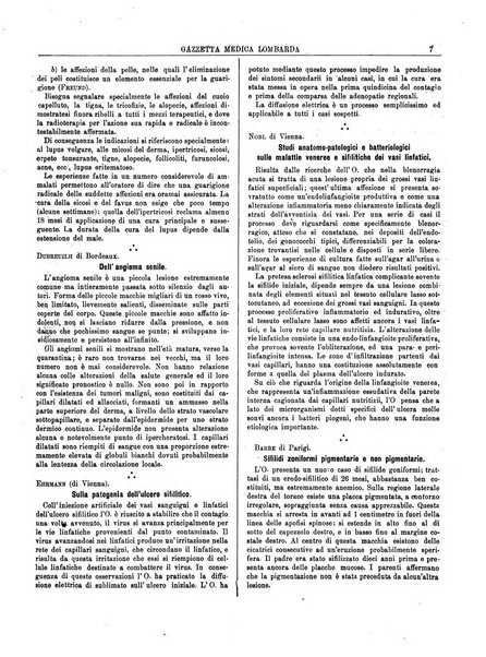 Gazzetta medica lombarda