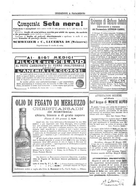 Gazzetta medica lombarda