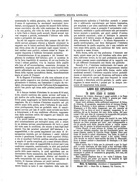 Gazzetta medica lombarda