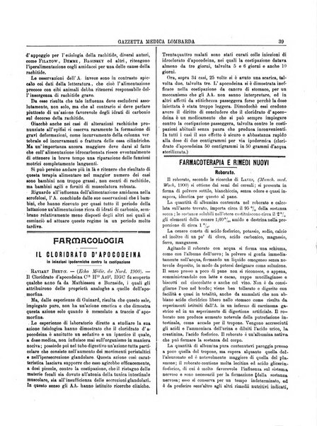 Gazzetta medica lombarda