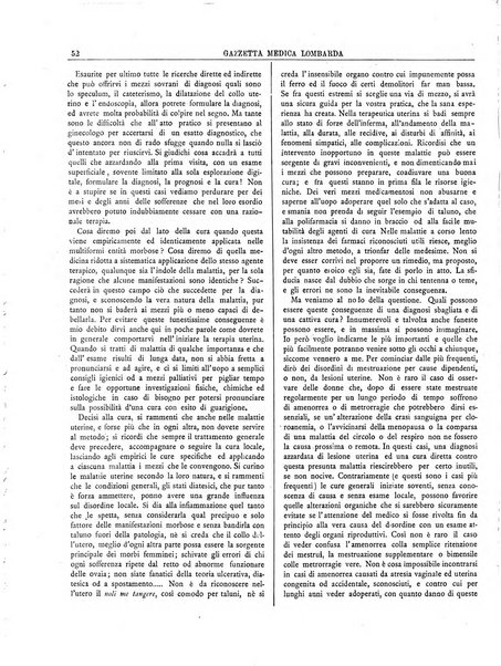 Gazzetta medica lombarda