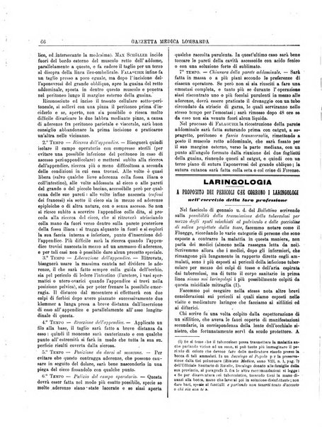 Gazzetta medica lombarda