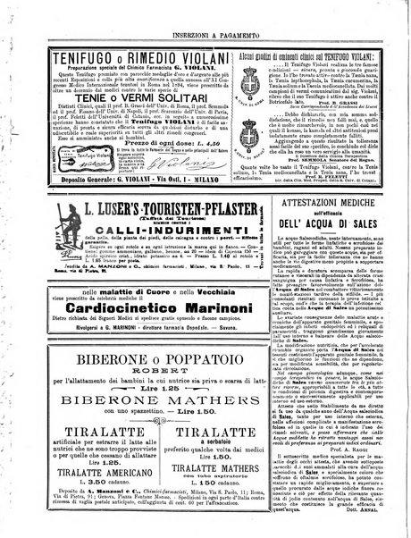 Gazzetta medica lombarda