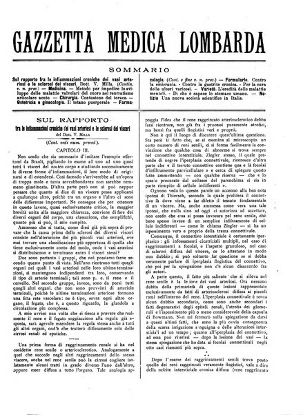 Gazzetta medica lombarda