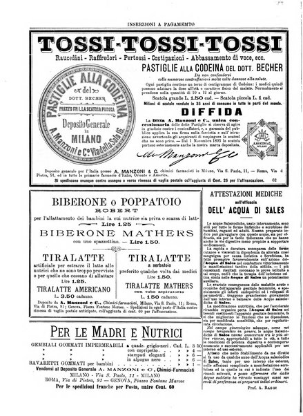 Gazzetta medica lombarda