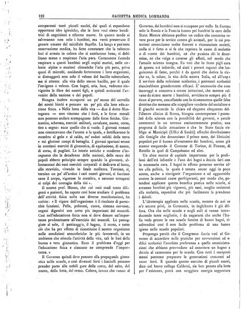 Gazzetta medica lombarda