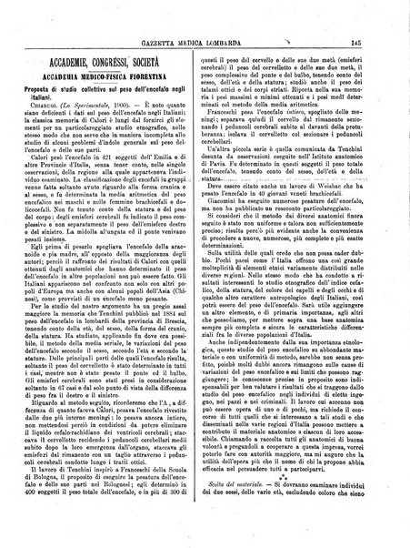 Gazzetta medica lombarda