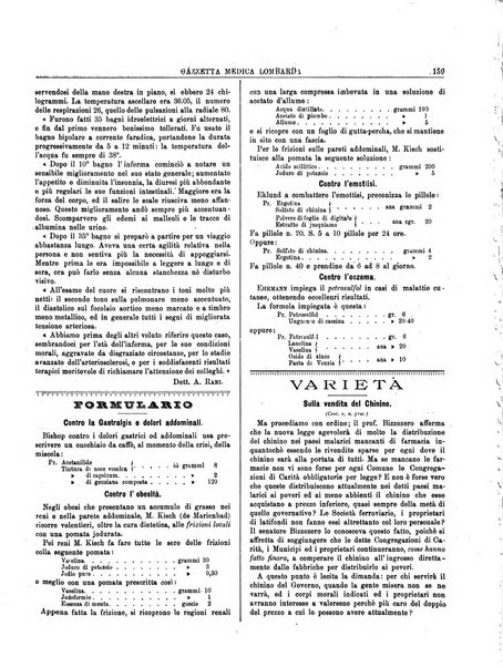 Gazzetta medica lombarda