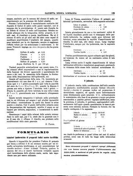 Gazzetta medica lombarda