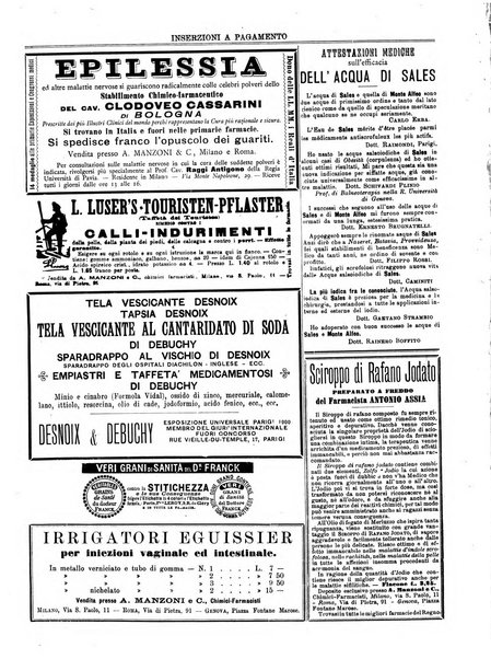 Gazzetta medica lombarda