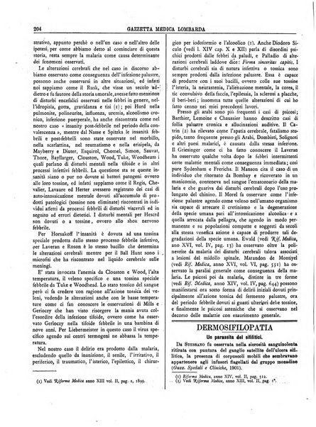 Gazzetta medica lombarda