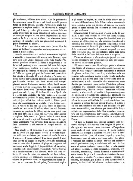 Gazzetta medica lombarda