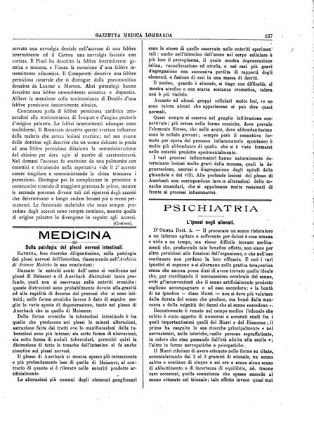 Gazzetta medica lombarda