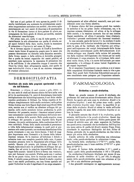 Gazzetta medica lombarda