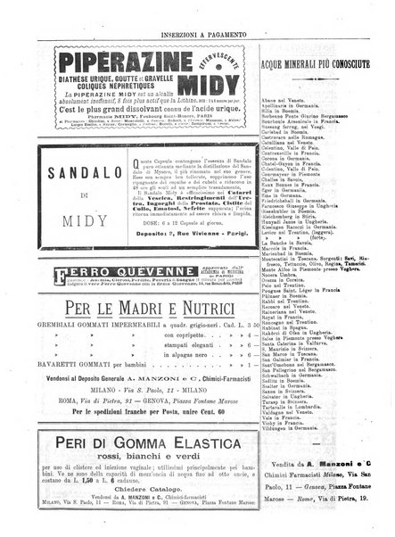 Gazzetta medica lombarda