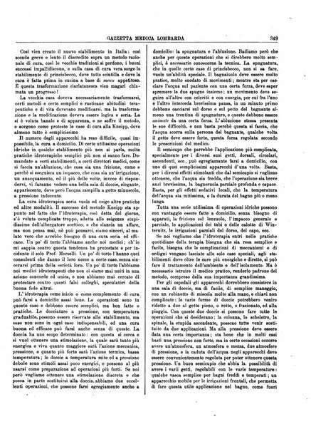 Gazzetta medica lombarda