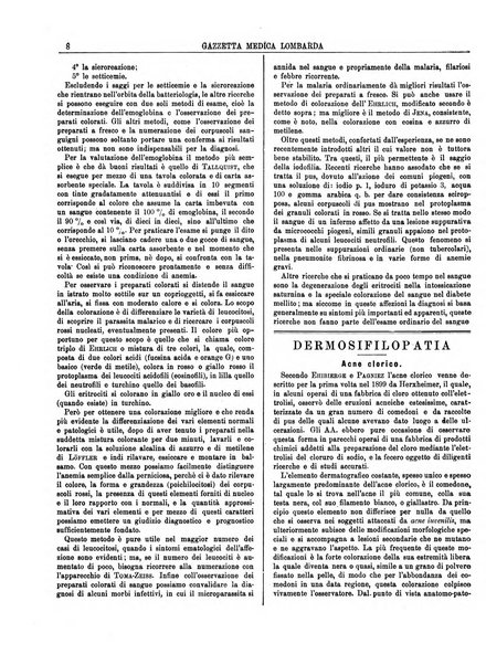 Gazzetta medica lombarda