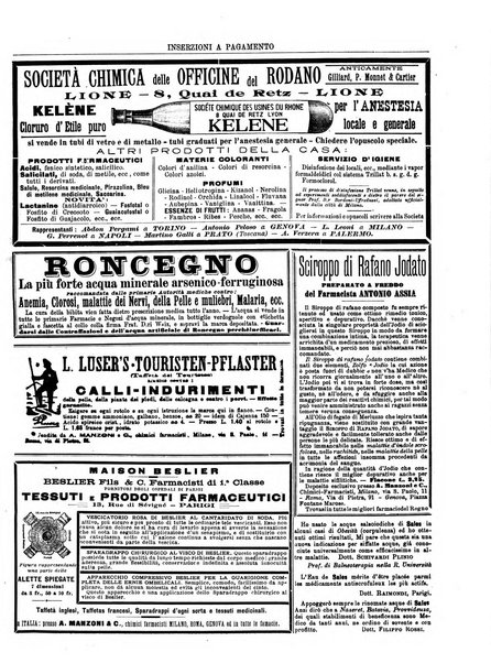 Gazzetta medica lombarda