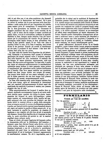 Gazzetta medica lombarda