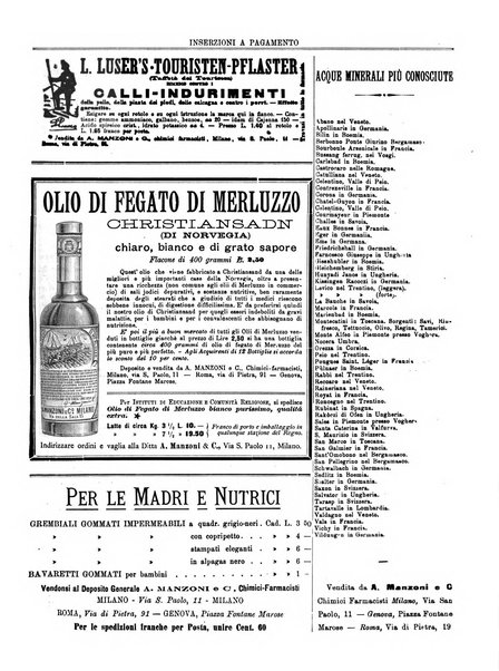 Gazzetta medica lombarda