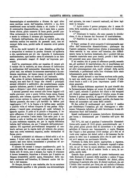 Gazzetta medica lombarda